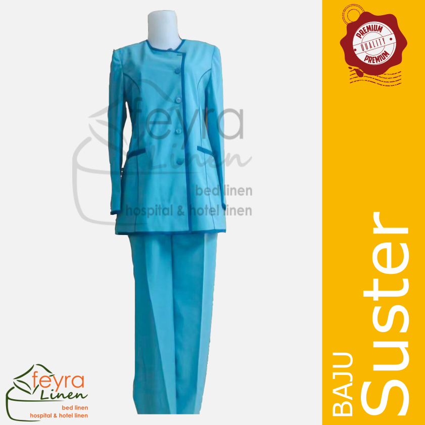 Baju Suster Feyra Linen